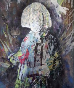 Miriam Vlaming | FICTION | 2017 | Eitempera auf Leinwand | Malerei | special rooms